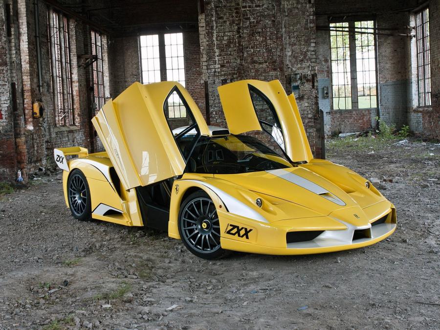  Ferrari Enzo ZXX by Edo Competition 2012 года  (фото 34 из 41)